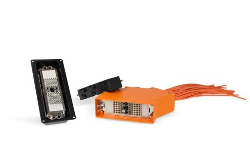 ODU-MAC® RAPID: Neue Gehäusevariante in Metall
