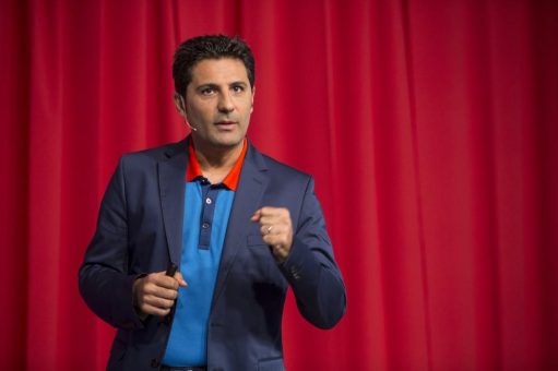 Ehemaliger FIFA-Schiedsrichter Babak Rafati im BIGtalk: „Meine Krise, mein Wendepunkt – Stress verstehen, Burnout vorbeugen“