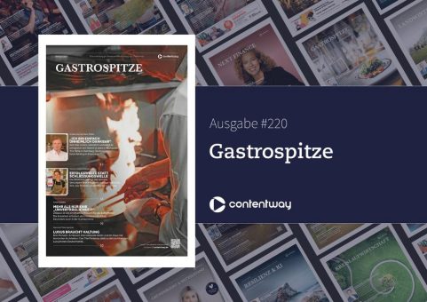 #220 – Gastronomie ist Spitzenleistung!