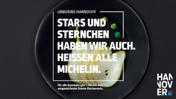 Eine Stadt für Feinschmecker