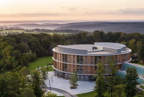 Platz 1: Die Waldkliniken Eisenberg sind erneut Deutschlands beste Klinik ihrer Kategorie