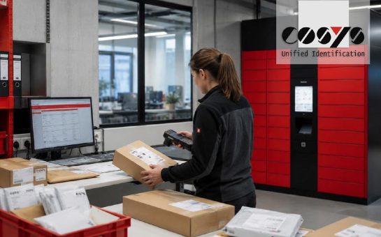 200 Pakete am Tag – ab wann sich eine digitale Eingangspost wirklich rechnet