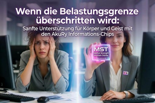 Wenn die Belastungsgrenze überschritten wird
