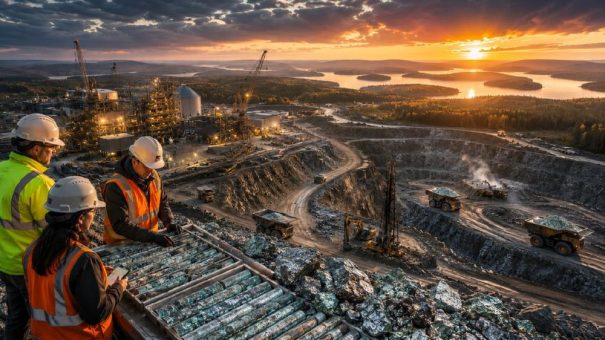 Aufgestockte Privatplatzierung und neue Finanzierungsbausteine stärken TOP Nickel-Story