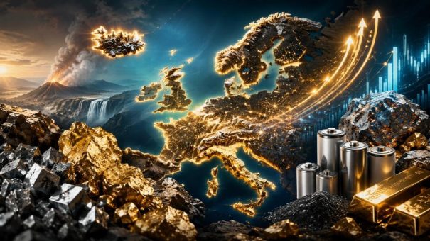 Gold- und Batteriemetalle mit hohem Entwicklungspotenzial