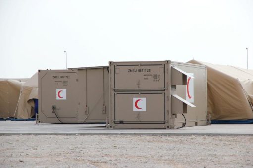Rheinmetall stärkt Präsenz in Nordafrika: Großauftrag über sieben Feldhospitäler für das Königreich Marokko