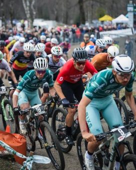Europas MTB-Elite im Tessin: Wenn der Monteceneri zur Rennarena wird