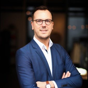 Konstantin Elstermann wird neuer Commercial Director bei Gewiss Deutschland GmbH