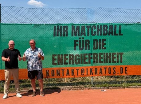 Ihr Matchball für die Energiewende