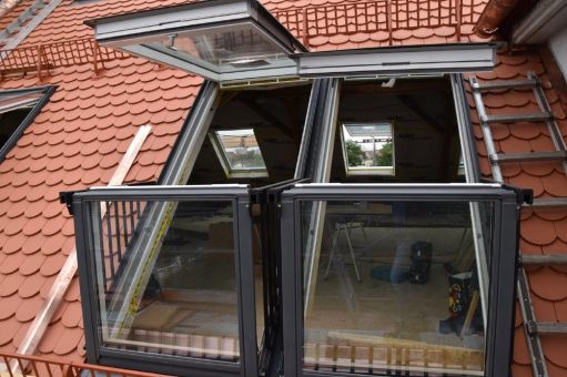 Hitze hat im Haus nichts zu suchen