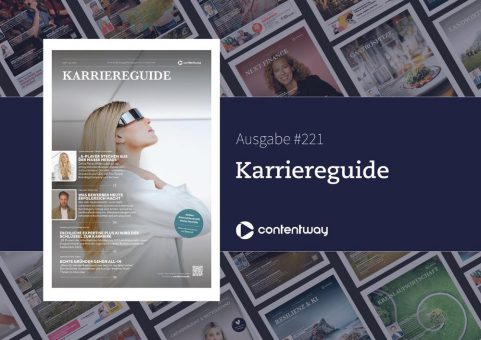 Ausgabe #221 – Karriereguide