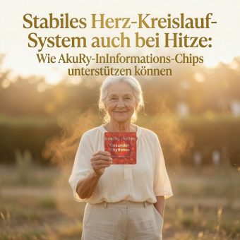 Stabiles Herz-Kreislauf-System auch bei Hitze