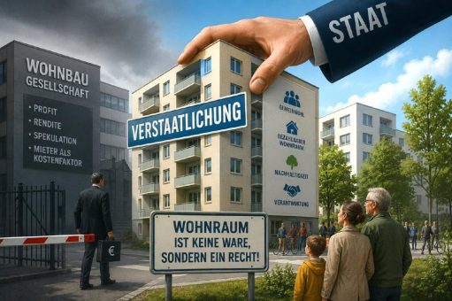 Aus für Pläne zur Verstaatlichung von Wohnungen: Eigenheimerverband Bayern begrüßt Kurswechsel der Koalition