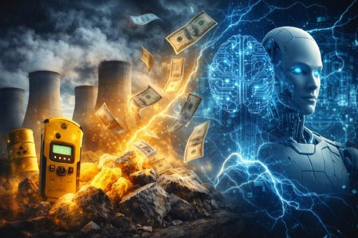 IsoEnergy: Hochgradige Uranfunde treffen auf den nächsten Kernenergie-Zyklus