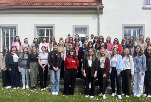 Fit in Sachen Frankenwein: Weinhoheiten-Seminar in Iphofen