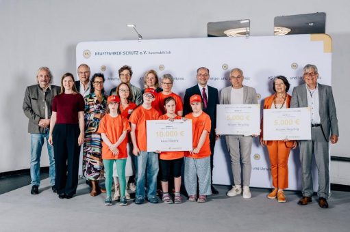 Automobilclub KS e.V. prämiert Accurec Recycling und Karos Mobility für wegweisende Innovationen