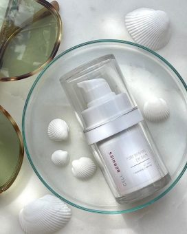 SUMMER EYE CARE FACTS  Warum die Augenpartie im Sommer besonders leidet – und wie moderne Wirkstoffkosmetik sie effektiv schützt