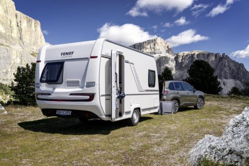 Fendt-Caravan als Lifestyle-Marke: Premium-Caravans mit Wertbeständigkeit