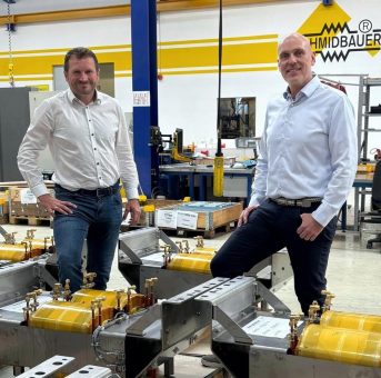 Schmidbauer erweitert Führungsspitze