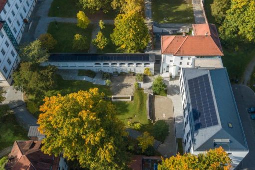 Kloster Irsee: Solarstrom-Produktion und Treibhausgas-Bilanz