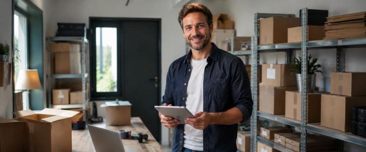 Warum eine einfache Lagerverwaltungssoftware für Einsteiger die bessere Wahl ist