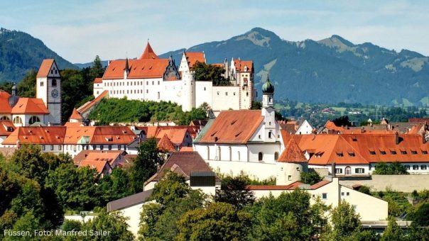 Füssen Festival vielsaitig 2026