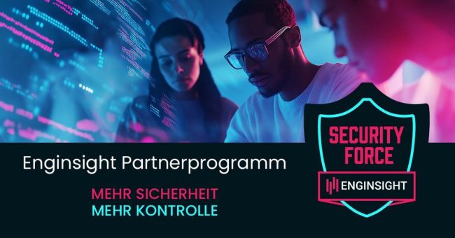 Enginsight optimiert Partnerprogramm für Reseller und MSPs