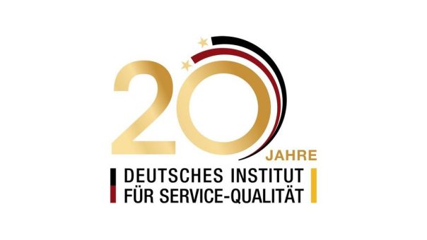 20 Jahre Deutsches Institut für Service-Qualität