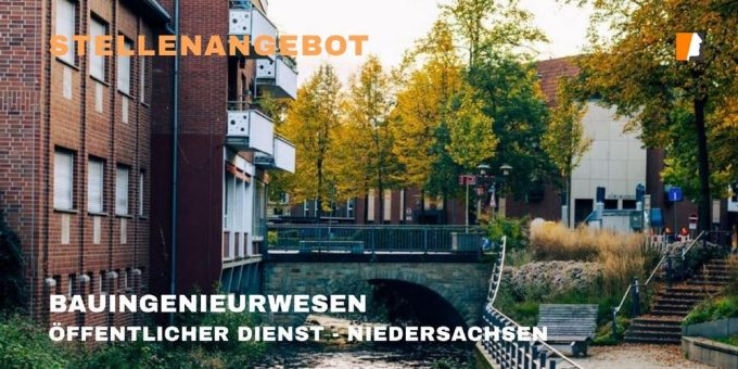 Headhunter suchen Bauingenieure für Brücken, Hafenanlagen und Wasserbauwerke