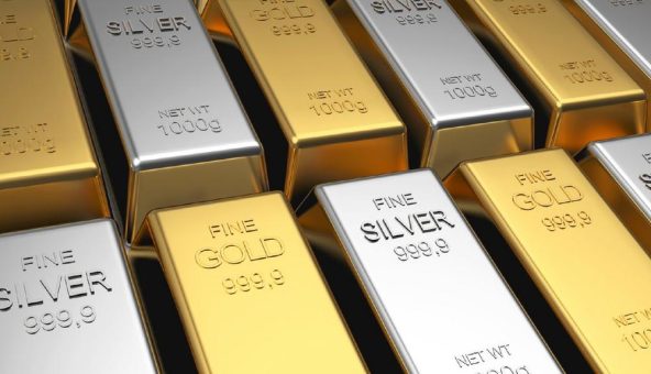 Ende des Ausverkaufs? Gold und Silber womöglich kurz vor dem nächsten Ausbruch