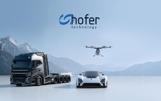 hofer technology group stellt neuen Namen vor und richtet Markenpositionierung auf erweiterten Technologiefokus aus