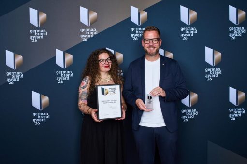 Weidmüller erhält German Brand Award