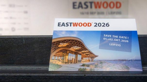 EASTWOOD 2026 – internationale Perspektiven für den digitalen Holzbau