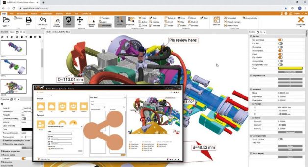 CAD-Visualisierung als Schlüssel zur modernen Lieferantenkommunikation