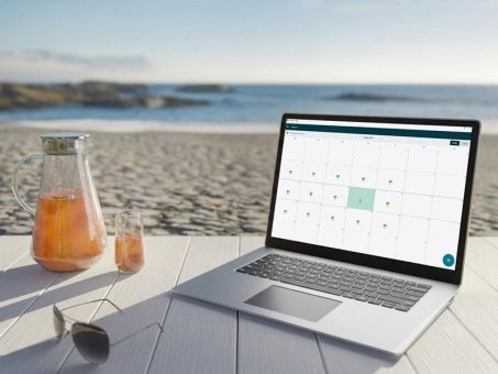 Mit edtime PLUS entspannt durch den Sommer – immer volle Transparenz