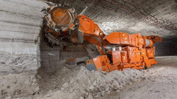 Atlas Salt startet aktive Bauphase auf dem Great Atlantic Salt Project
