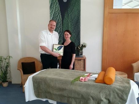 Toskana Therme Bad Sulza bleibt weiterhin GreenSign SPA-zertifiziert – Die Vorreiterin in nachhaltiger Spa-Führung