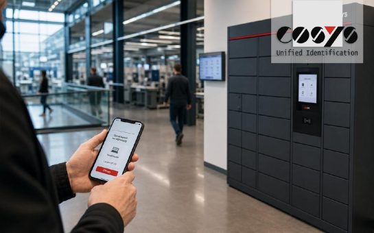 IT-Self-Service mit Ausgabeautomaten für Unternehmen