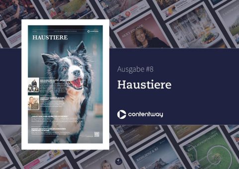 Ausgabe #8 – Haustiere