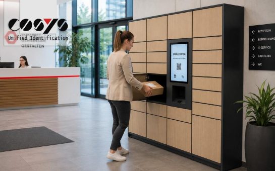 Pakete ohne Schalter ausgeben: So entlasten Unternehmen ihre Poststelle