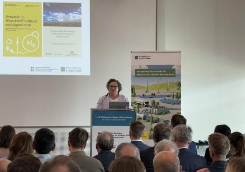 Dynamik im Wasserstoffhochlauf zurückgewinnen
