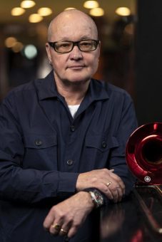 Posaunist Nils Landgren zu Gast bei den Essener Philharmonikern