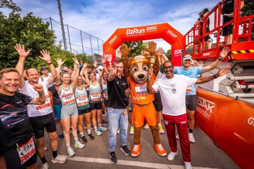 B2Run Stuttgart 2026 bringt 7.000 Teilnehmende im NeckarPark gemeinsam in Bewegung