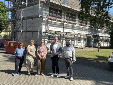 Grundschule Schotten wird aufgestockt