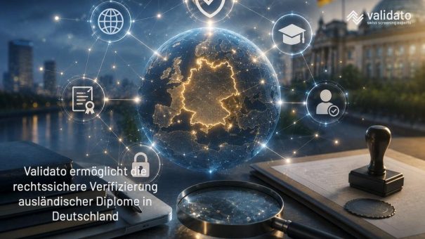 Rechtssichere Employee Verification in Deutschland: Wie verifiziere ich ausländische Diplome konform?