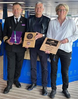 Bremerhaven: Willkommen in Bremerhaven, „Ambition“