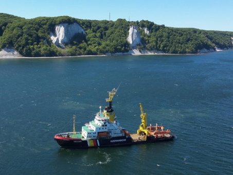 Bremerhaven: „Mellum“ sagt für die Maritimen Tage ab