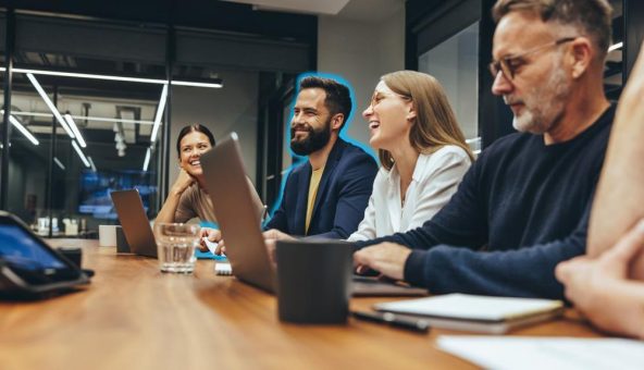 ANÜ in Engineering und IT: Fachkräfte schätzen Projektvielfalt – Integration bleibt entscheidend