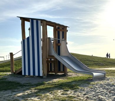 Esens-Bensersiel: Qualitätsoffensive Strand: Neue Erlebnisangebote stärken Aufenthaltsqualität in Bensersiel