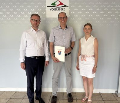 Geldsegen für Torbogenhaus und DGH Radmühl